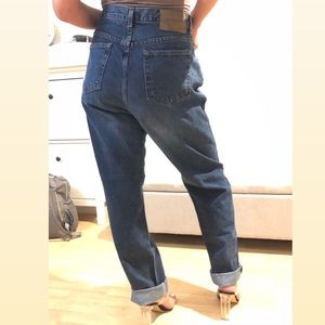 Vintage ck mom jeans